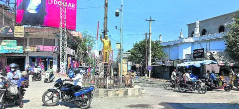 నాటి అల్ఫా.. నేడు రాజీవ్‌ చౌక్‌