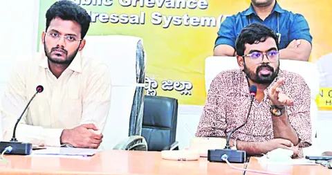 రైతులకు ఎలాంటి ఇబ్బంది కలిగించొద్దు 