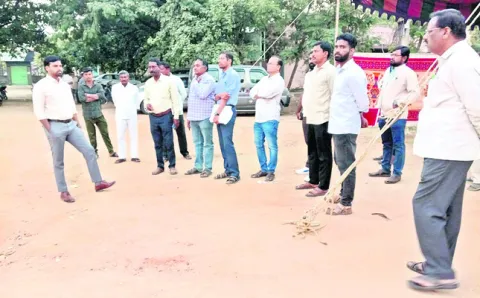 ఎన్నికల విధుల్లో అలసత్వం వహించొద్దు 