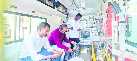 అత్యవసర పరిస్థితుల్లో వెంటనే స్పందించాలి