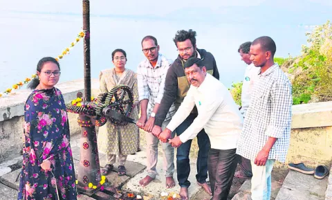 యాసంగి పంటకు మూసీనీటి విడుదల