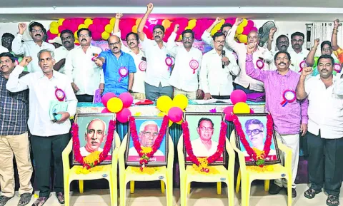 యూటీఎఫ్‌ నూతన కమిటీ ఏర్పాటు 