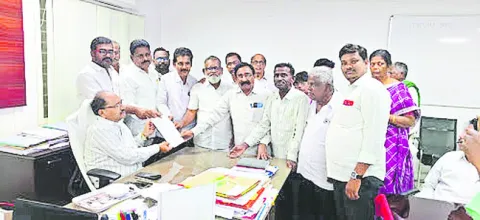 మార్కాపురం జిల్లాకు అన్యాయం చేయొద్దు 