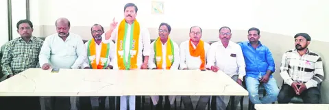 కేంద్ర నిధులతోనే గ్రామాభివృద్ధి 