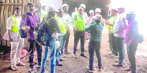 నిబంధనలు ఉల్లంఘిస్తే చర్యలు 