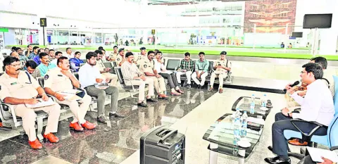 రాష్ట్రపతి పర్యటనపై సమీక్ష