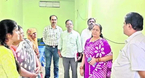 యాచకులు లేని నగరంగా తీర్చిదిద్దాలి