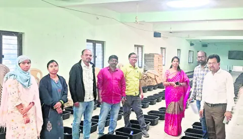 తుది విడత పోరుకు సన్నద్ధం