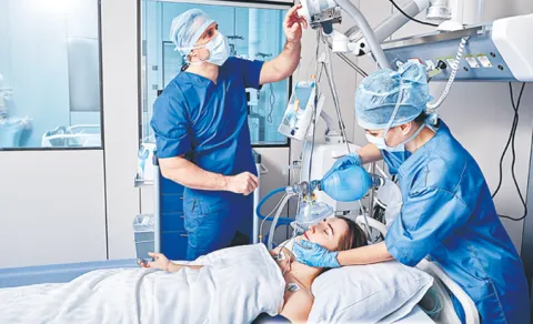 The story of critical care