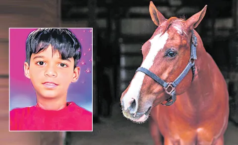 12 year boy Gautam incident in warangal