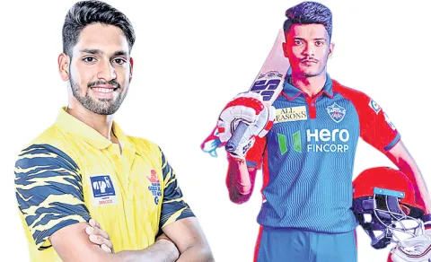 IPL 2026 Auction: Telugu Players In List Who Will Get Nod8