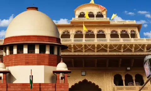 Supreme Court on Banke Bihari Temple darshan timings