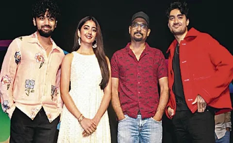 Deva Katta Talk About Patang Movie