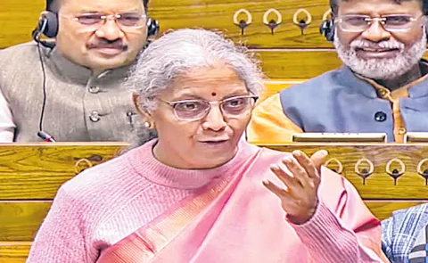 FM Nirmala Sitharaman has countered claims of a dead economy