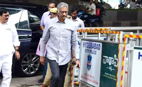 Phone Tapping Case: Prabhakar Rao not cooperating with Investigation