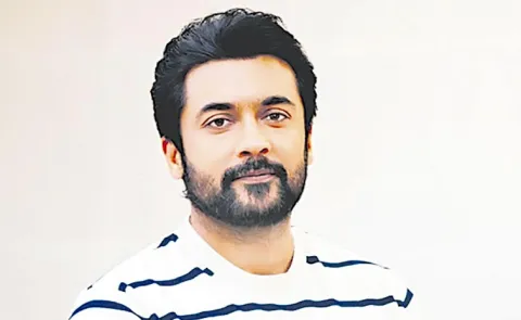 Suriya New Upcoming Movie Updates