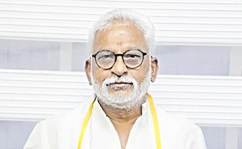 YSRCP MP YV Subba Reddy Speech On Electoral Reforms In Parliament