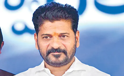 Telangana Chief Minister Revanth Reddy remained in Delhi for the second consecutive day