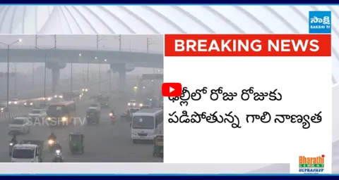 Delhi Air Quality Remains Severe as AQI Reaches 400 Above 3