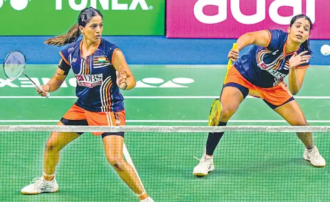 Gayatri Pullela Tressa Jolly About Their Achievements in Season6