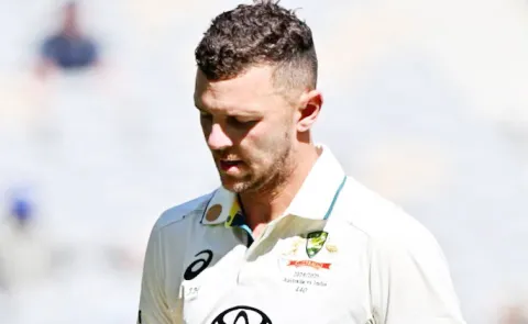 Josh Hazlewood body whispers what his heart wont admit Will He4