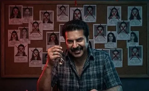 Mammootty Movie Kalamkaval will 100cr club