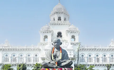 Assembly committees have not been formed from the past two years in telangana