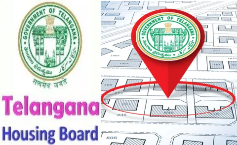 Telangana government making arrangements for sale of Housing Board leased lands and vacant plots