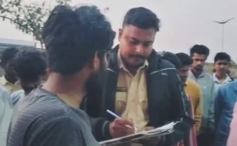 Nizamabad: Shooting incident creates commotion in Indalwai