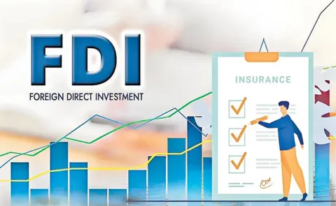 Sakshi editorial on FDI in insurance
