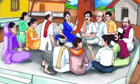 సర్పంచ్‌ విధులు, బాధ్యతలు 