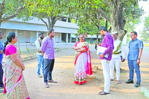 మూడో విడతకు పకడ్బందీ ఏర్పాట్లు 