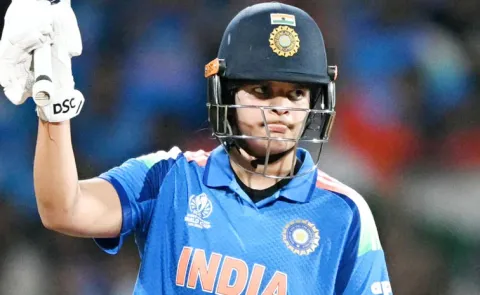 Shafali Verma Got ICC Player Of The Month For Nov 2025