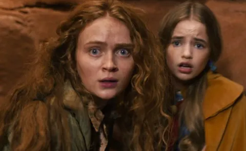 Stranger Things 5 Vol 2 Telugu Trailer Review