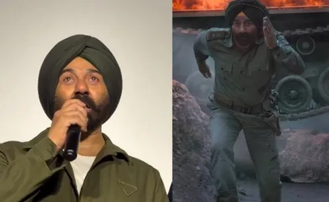 Sunny Deol Gets Emotional At Border 2 Event In Mumbai