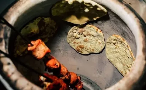 Delhi Banned Tandoors for fights pollution