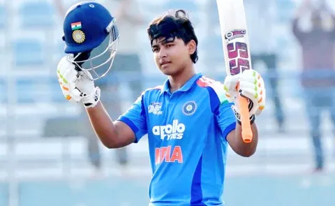 U19 Asia Cup 2025: Vaibhav Suryavanshi Blazes To Quick Fifty But2