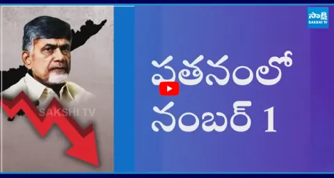 Magazine Story On CM Chandrababu Cheated AP Youth And Farmers 1