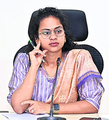 జిల్లాలో 3988 టన్నుల ధాన్యం సేకరణ