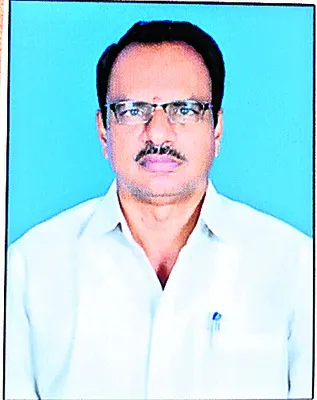 జిల్లా వినియోగదారులసంఘం అధ్యక్షుడిగా రాంబాబు
