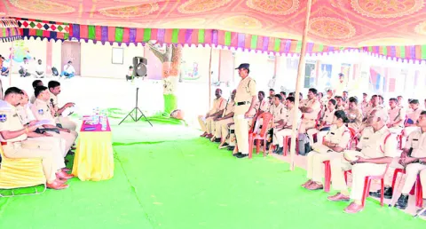 తుది విడతకు కట్టుదిట్టమైన భద్రత 