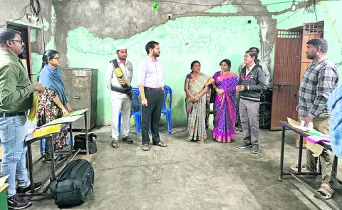 ఓటర్లకు ఇబ్బందులు రానీయొద్దు