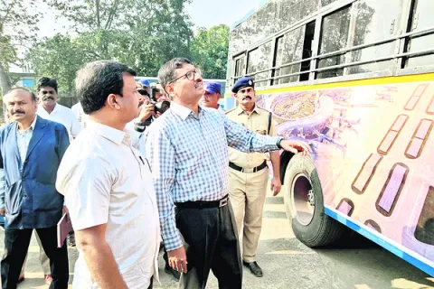 ‘మహాలక్ష్మి’తో మహిళలకు ఆదా 