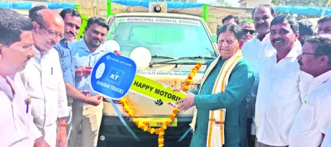 ప్రజలకు సమస్యలు రాకుండా చూడాలి 