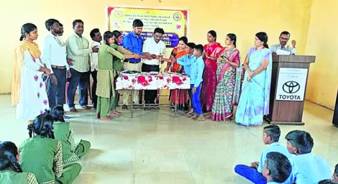 విద్యార్థులకు చట్టాలపై   జాగృతి అవసరం 