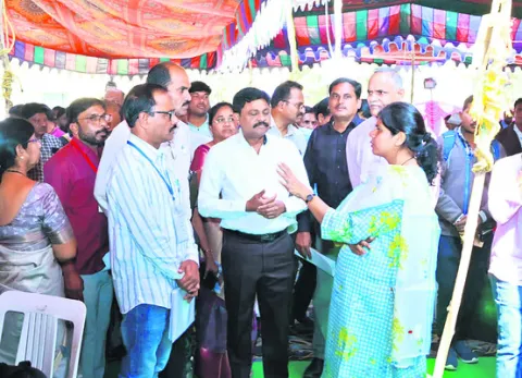 ఎన్నికలు పకడ్బందీగా నిర్వహించాలి