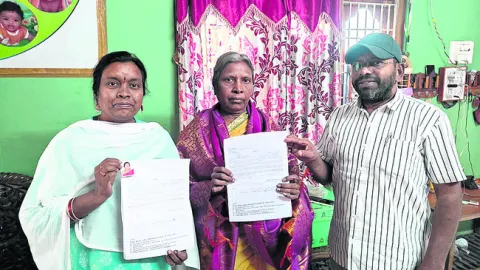 దేహదానానికి తల్లీబిడ్డల అంగీకారం 