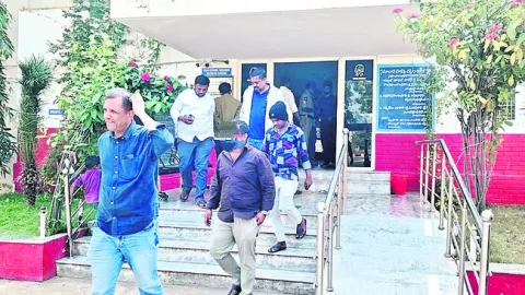 సీఎన్‌బీ అధికారుల మెరుపు దాడులు 