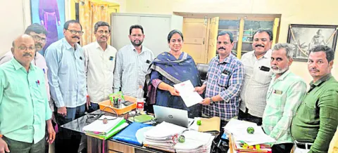 పీఎఫ్‌ రుణాలపై ఆడిట్‌ అభ్యంతరాలు తొలగించాలి 