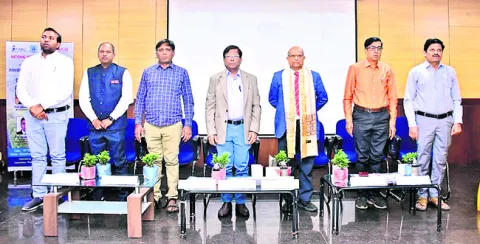 నిట్‌లో వర్క్‌షాప్‌ ప్రారంభం
